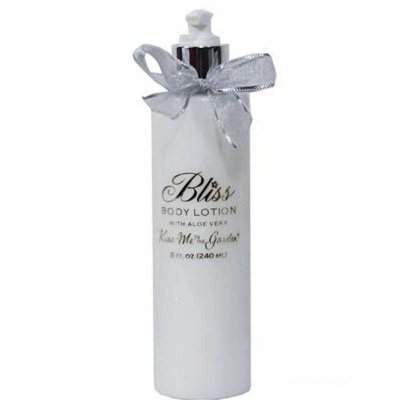 Shea Butter Body Lotion Bliss Fragrance 8 oz Pump Bottle