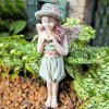 Lindsey Fairy Garden Figurine