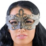 Dominus Vixen Masquerade Mask