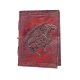 Dragon Journal Handmade Leather Fantasy Art