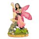 Spider Weaver Fairy Figurine by Linda Ravenscroft