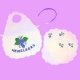 Grape Design Handmade Linen Gift Set
