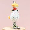 Phoebe Fox Mini Ornament by Patience Brewster