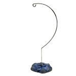 Blue Base with Hook Ornament Stand by Nene Thomas