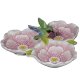 Hummingbird Sectioned Serving Dish