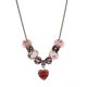 Passion Fairy Beaded Necklace