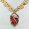 Innocence Fairy Choker Necklace by Nene Thomas