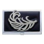 Imperial Royalty Credit Card Wallet by Spring Street Design