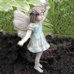 Adley Fairy Garden Figurine