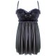 Black Magic Nightie Lingerie Also Plus Sizes