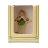 Boxwood Flower Fairy Mini Figurine by Cicely Mary Barker