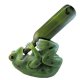 Frog Grog Frog Figurine Wine Holder