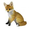 Red Fox Cub Figurine by Veronese Design