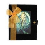 Mystic Mermaid Fantasy Art Journal by Jessica Galbreth