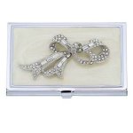 Wedding Bells Credit Card Wallet by Spring Street Design