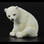 Polar Bear Baby Sitting