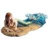 Waiting Mermaid Figurine by Selina Fenech