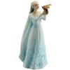 Maiden and the Hatchling Dragon Figurine
