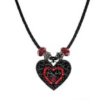 Magical Sorceress Beaded Necklace