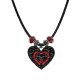 Magical Sorceress Beaded Necklace