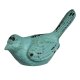 Cast Iron Vintage Bird Figurine by Grasslands Road
