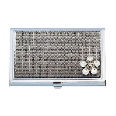 Crystal Magic Credit Card Wallet by Spring Street Design