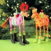 Patience Brewster Horse Ornaments