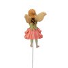 Sweet Pea Flower Fairy Figurine by Cicely Mary Barker