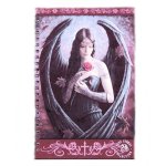 The Rose Fantasy Art Angel Journal by Anne Stokes