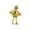 Boxwood Flower Fairy Mini Figurine by Cicely Mary Barker