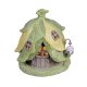 Light Up Leafy Fairy House with Remote by Grasslands Road
