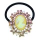 Vintage Cameo Ponytail Holder by Spring Street Design