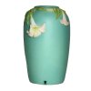 Angel Trumpet Flowers Sculpted Lamp Base
