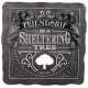 Friendship is a Sheltering Tree Stepping Stone or Garden Sign