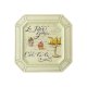 French Patisserie Cake Plate Pedestal Stand