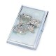 Elegant Romance Credit Card Wallet by Spring Street Design