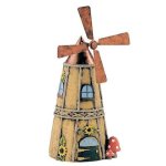 Windmill Fairy House Garden Figurine by Grasslands Road