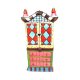 Colorful Vintage Armoire Trinket Box