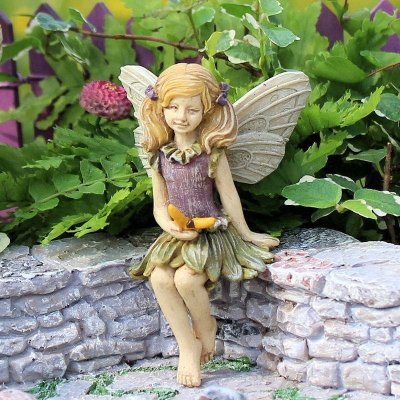 Harper Fairy Garden Figurine