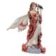 Fairy with Raven Letter Opener Figurine by Nene Thomas