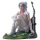 Tree Elf Huntress Fantasy Figurine by Veronese Design
