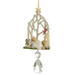 Gifts of Glory Baby Jesus & Animals Christmas Ornament