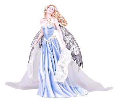 Last Light Fairy Figurine by Nene Thomas