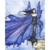 Cloak of Stars Fairy Fantasy Art by Amy Brown