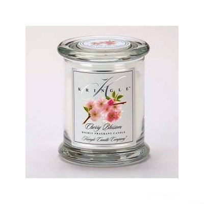 Cherry Blossom Kringle Jar Candle