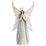 Only Love Remains Angel Figurine by Anne Stokes