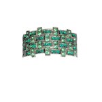 Turquoise Woven Goddess Bracelet by I Love Bracelets