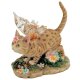 Annabelle Cat Fairy Figurine by Faerie Glen