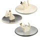 Animal Figurine Ring Holder Cat Elephant or Dog