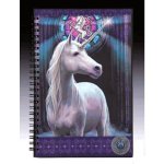 Unicorn Journal by Anne Stokes